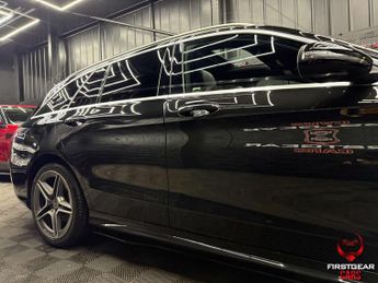 Mercedes-Benz C-CLASS 1.5 C200 MHEV EQ Boost AMG Line (Premium Plus) Estate 5dr Petrol