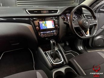 Nissan Qashqai 1.3 DIG-T Acenta Premium SUV 5dr Petrol DCT Auto Euro 6 (s/s) (1