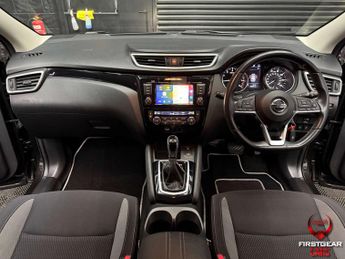 Nissan Qashqai 1.3 DIG-T Acenta Premium SUV 5dr Petrol DCT Auto Euro 6 (s/s) (1