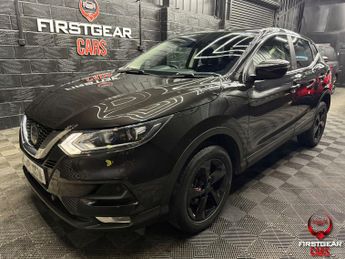 Nissan Qashqai 1.3 DIG-T Acenta Premium SUV 5dr Petrol DCT Auto Euro 6 (s/s) (1