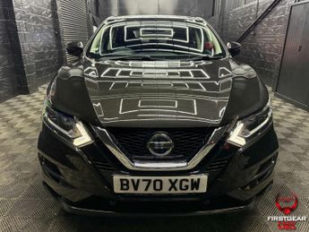 Nissan Qashqai 1.3 DIG-T Acenta Premium SUV 5dr Petrol DCT Auto Euro 6 (s/s) (1