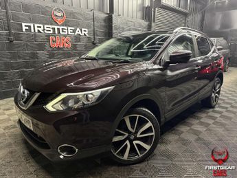 Nissan Qashqai 1.2 DIG-T Tekna SUV 5dr Petrol Manual 2WD Euro 6 (s/s) (115 ps)