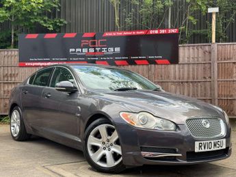 Jaguar XF 3.0 XF Luxury V6 Auto 4dr