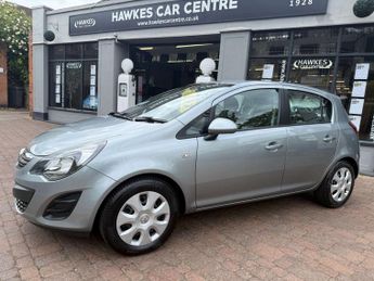 Vauxhall Corsa 1.4 Corsa Design AC 5dr