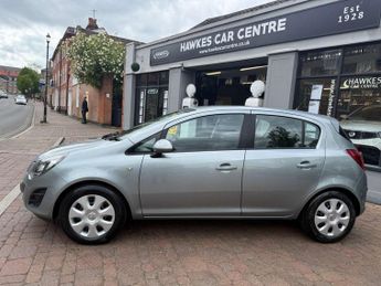 Vauxhall Corsa 1.4 Corsa Design AC 5dr