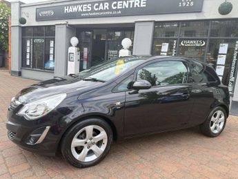 Vauxhall Corsa 1.2 Corsa SXi 3dr