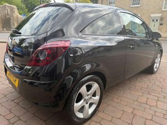 Vauxhall Corsa 1.2 Corsa SXi 3dr
