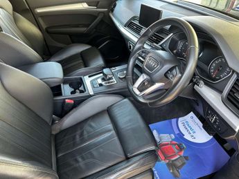 Audi Q5 2.0 Q5 Sport TDI Quattro Semi-Auto 4WD 5dr