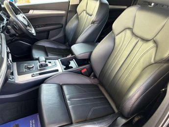 Audi Q5 2.0 Q5 Sport TDI Quattro Semi-Auto 4WD 5dr