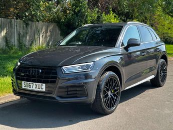 Audi Q5 2.0 Q5 Sport TDI Quattro Semi-Auto 4WD 5dr