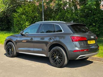 Audi Q5 2.0 Q5 Sport TDI Quattro Semi-Auto 4WD 5dr