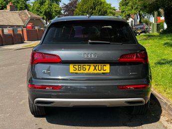 Audi Q5 2.0 Q5 Sport TDI Quattro Semi-Auto 4WD 5dr