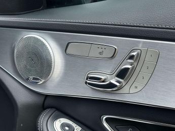 Mercedes-Benz C-CLASS 2.1 C250 AMG Line Premium+ Bluetec Auto 4dr