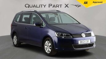 Volkswagen Sharan 1.4 TSI GPF SE Nav MPV 5dr Petrol DSG Euro 6 (s/s) (150 ps)