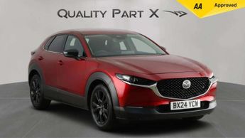Mazda CX3 2.0 e-SKYACTIV G MHEV Homura SUV 5dr Petrol Auto Euro 6 (s/s) (1