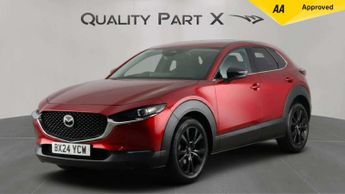 Mazda CX-30 2.0 e-SKYACTIV G MHEV Homura SUV 5dr Petrol Auto Euro 6 (s/s) (1