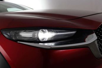 Mazda CX-30 2.0 e-SKYACTIV G MHEV Homura SUV 5dr Petrol Auto Euro 6 (s/s) (1