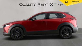Mazda CX-30 2.0 e-SKYACTIV G MHEV Homura SUV 5dr Petrol Auto Euro 6 (s/s) (1