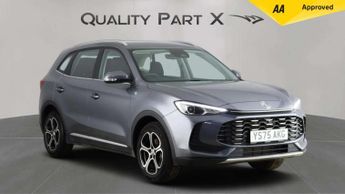 MG ZS 1.5 Hybrid+ SE SUV 5dr Petrol Hybrid Auto Euro 6 (s/s) (196 ps)