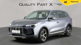 MG MG ZS 1.5 Hybrid+ SE SUV 5dr Petrol Hybrid Auto Euro 6 (s/s) (196 ps)