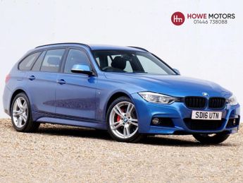 BMW 335 3.0 335d xDrive M Sport Auto 4WD 5dr