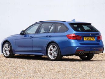 BMW 3 SERIES 3.0 335d M Sport Touring 5dr Diesel Auto xDrive Euro 6 (s/s)