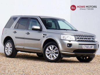 Land Rover Freelander 2.2 SD4 HSE SUV 5dr Diesel CommandShift 4WD