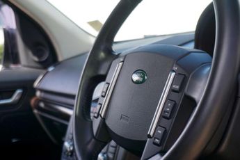 Land Rover FREELANDER 2.2 SD4 HSE SUV 5dr Diesel CommandShift 4WD