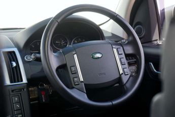 Land Rover FREELANDER 2.2 SD4 HSE SUV 5dr Diesel CommandShift 4WD