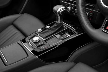 Audi A6 Saloon 3.0 BiTDI V6 Black Edition Saloon 4dr Diesel Tiptronic Qu