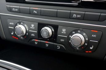 Audi A6 Saloon 3.0 BiTDI V6 Black Edition Saloon 4dr Diesel Tiptronic Qu