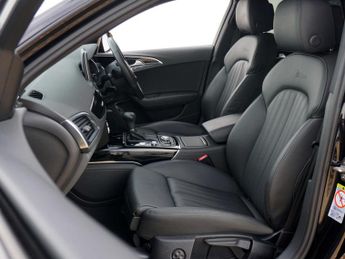 Audi A6 Saloon 3.0 BiTDI V6 Black Edition Saloon 4dr Diesel Tiptronic Qu