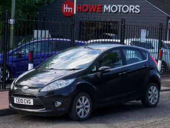 Ford Fiesta 1.4 Fiesta Zetec Auto 5dr