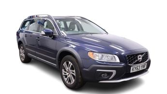 Volvo XC70 2.4 D4 SE Nav Estate 5dr Diesel Geartronic AWD