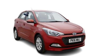 Hyundai I20 1.2 Blue Drive SE Hatchback 5dr Petrol Manual Euro 6 (s/s)