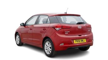 Hyundai I20 1.2 Blue Drive SE Hatchback 5dr Petrol Manual Euro 6 (s/s)