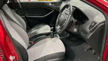 Hyundai I20 1.2 Blue Drive SE Hatchback 5dr Petrol Manual Euro 6 (s/s)