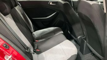 Hyundai I20 1.2 Blue Drive SE Hatchback 5dr Petrol Manual Euro 6 (s/s)