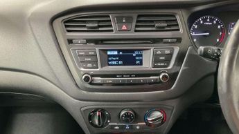 Hyundai I20 1.2 Blue Drive SE Hatchback 5dr Petrol Manual Euro 6 (s/s)