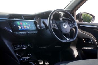 VAUXHALL CORSA Electric 50kWh Ultimate Hatchback 5dr Electric Auto