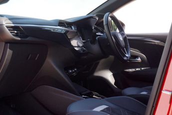 VAUXHALL CORSA Electric 50kWh Ultimate Hatchback 5dr Electric Auto