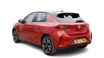 VAUXHALL CORSA Electric 50kWh Ultimate Hatchback 5dr Electric Auto