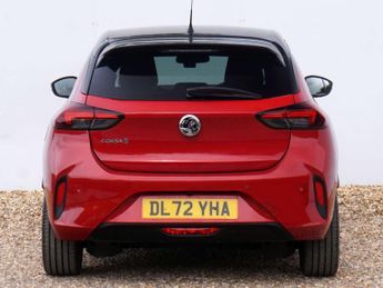 VAUXHALL CORSA Electric 50kWh Ultimate Hatchback 5dr Electric Auto