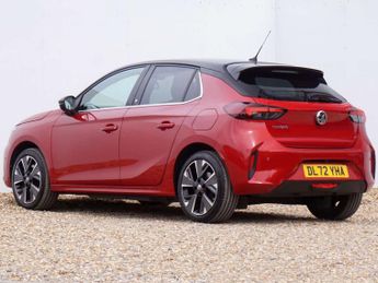 VAUXHALL CORSA Electric 50kWh Ultimate Hatchback 5dr Electric Auto