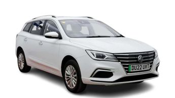 MG 5 61.1kWh Exclusive Long Range Estate 5dr Electric Auto