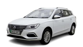 MG 5 61.1kWh Exclusive Long Range Estate 5dr Electric Auto
