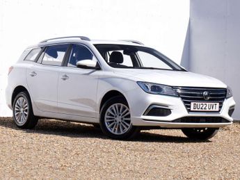 MG 5 61.1kWh Exclusive Long Range Estate 5dr Electric Auto