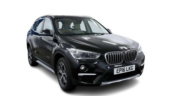 BMW X1 2.0 20d xLine SUV 5dr Diesel Auto xDrive Euro 6 (s/s)