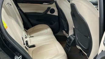 BMW X1 2.0 20d xLine SUV 5dr Diesel Auto xDrive Euro 6 (s/s)