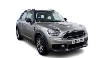 MINI Countryman 1.5 7.6kWh Cooper SE SUV 5dr Petrol Plug-in Hybrid Auto ALL4 Eur